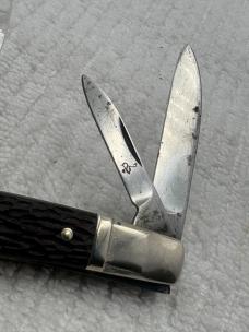 Boker USA Vintage Tree Brand 4 Blade Congress Model 6113 Pocket Knife (138)