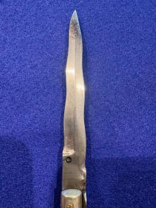 23cm Kris Blade D Stamp Picklock