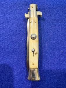 23cm Kris Blade D Stamp Picklock