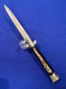 23cm D Stamp Picklock 