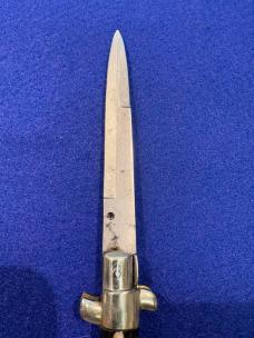 23cm D Stamp Picklock 