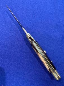 23cm D Stamp Picklock 