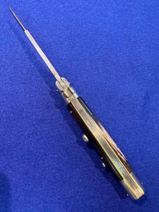 23cm D Stamp Picklock 