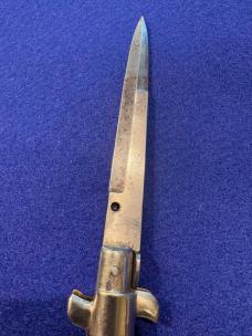 23cm D Stamp Picklock 