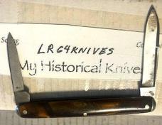 FINE SMALL ORIGINAL OLD REMINGTON