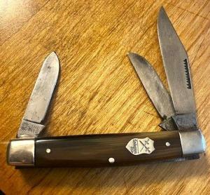 BUCK CREEK LITTLE DIAMOND BACK STOCKMAN