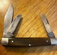 BUCK CREEK LITTLE DIAMOND BACK STOCKMAN