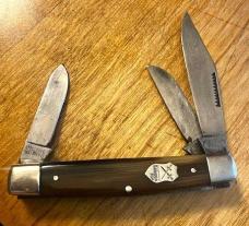 BUCK CREEK LITTLE DIAMOND BACK STOCKMAN