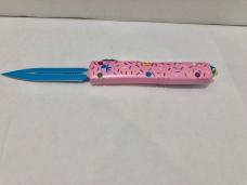 Microtech Ultratech D/E Dessert Warrior Standard 122-1 DW MINT