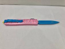 Microtech Ultratech D/E Dessert Warrior Standard 122-1 DW MINT