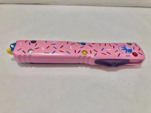 Microtech Ultratech D/E Dessert Warrior Standard 122-1 DW MINT