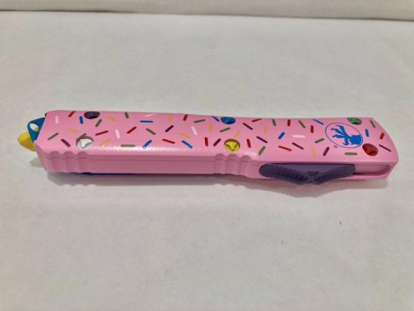 Microtech Ultratech D/E Dessert Warrior Standard 122-1 DW MINT Microtech Ultratech D/E Dessert Warrior Standard 122-1 DW MINT