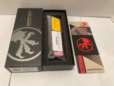 Microtech Ultratech D/E Dessert Warrior Standard 122-1 DW MINT