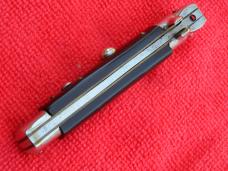 18cm- 7" Vintage 1960's Italian Stiletto Brazilian handles swedge blade Rostfrei stamp