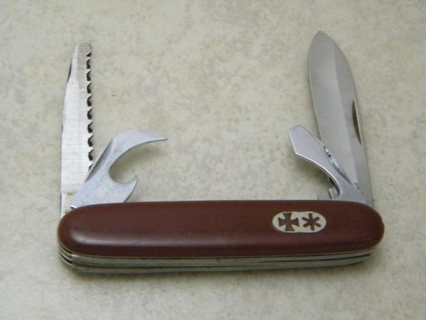 Rodgers Sheffield England INOX Swiss Army Style Knife