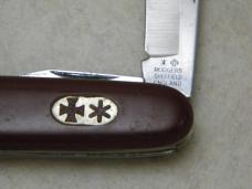 Rodgers Sheffield England INOX Swiss Army Style Knife