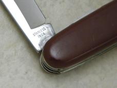 Rodgers Sheffield England INOX Swiss Army Style Knife