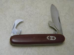 Rodgers Sheffield England INOX Swiss Army Style Knife