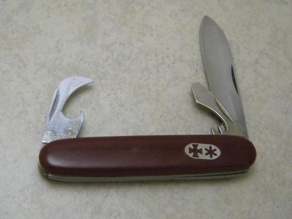 Rodgers Sheffield England INOX Swiss Army Style Knife