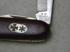 Rodgers Sheffield England INOX Swiss Army Style Knife