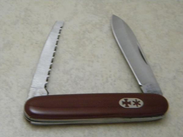 Rodgers Sheffield England INOX Swiss Army Style Knife
