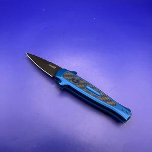 Kershaw Launch 12 Automatic Knife 7130BLUBLK