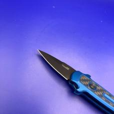 Kershaw Launch 12 Automatic Knife 7130BLUBLK
