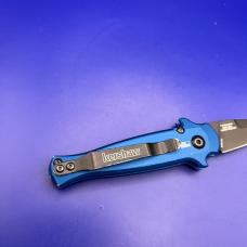Kershaw Launch 12 Automatic Knife 7130BLUBLK