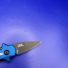 Kershaw Launch 12 Automatic Knife 7130BLUBLK