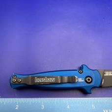 Kershaw Launch 12 Automatic Knife 7130BLUBLK