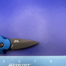 Kershaw Launch 12 Automatic Knife 7130BLUBLK