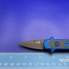 Kershaw Launch 12 Automatic Knife 7130BLUBLK
