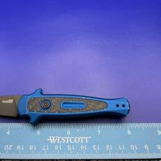 Kershaw Launch 12 Automatic Knife 7130BLUBLK