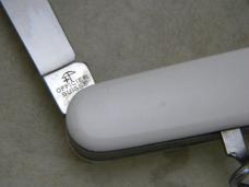 Victorinox Switzerland Rostfrei White Multi Tool Knife 