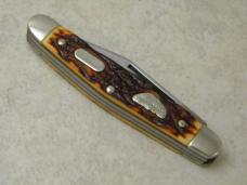 Boker USA "Bridging the Continent" Great American Story Delrin Stockman Knife NIB