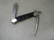 Buck 315 USA Yachtsman Marlin Spike Sailor's Knife 