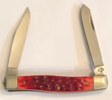 New Without Box Case Red Mini Moose First Production Run