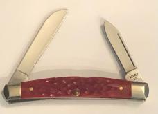  New In Tin 1997 Case Dark Red Half Congress 62052