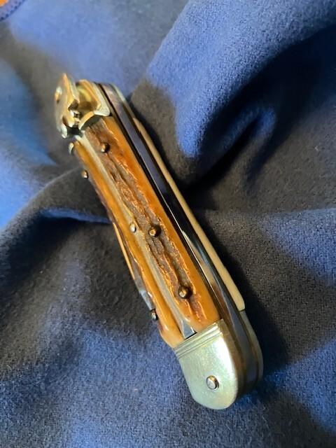 HUBERTUS 68.110.HH.08 - small Springer - "Lilliput" HUBERTUS 68.110.HH.08 - small Springer - "Lilliput"