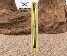 Case XX USA 33092 Vintage Birdseye Yellow 3 Blade Stockman Knife 4" 1977 (16)