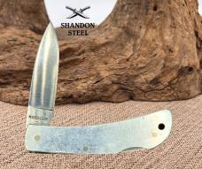 Case XX 10 Dot USA 1980 Lockback Pocket Knife M1051 LSSP Aluminum Handle (17)
