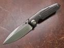 Shane Sibert Custom Pocket Rocket R - Carbon Fiber Scales - CTS-204P