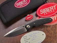 Shane Sibert Custom Pocket Rocket R - Carbon Fiber Scales - CTS-204P