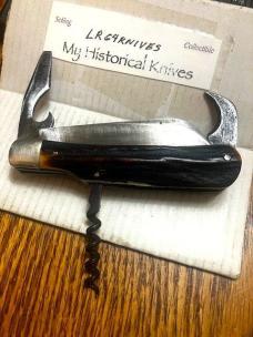 UNUSUAL WELL MADE STAG OLD HOLLEY?
