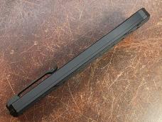 Microtech Cypher S/E OTF Automatic Knife Black 4" Katana - 241-1KA
