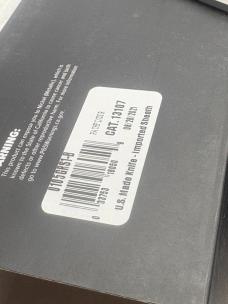 Buck 2021 USA 105GRS1-B Pathfinder Pro Fixed Blade With Sheath NIB