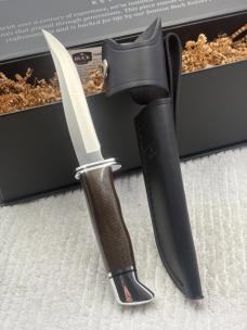Buck 2021 USA 105GRS1-B Pathfinder Pro Fixed Blade With Sheath NIB