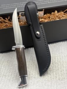 Buck 2021 USA 105GRS1-B Pathfinder Pro Fixed Blade With Sheath NIB