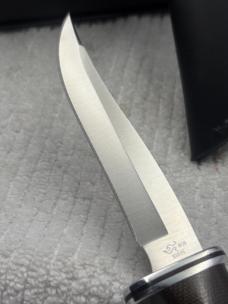 Buck 2021 USA 105GRS1-B Pathfinder Pro Fixed Blade With Sheath NIB