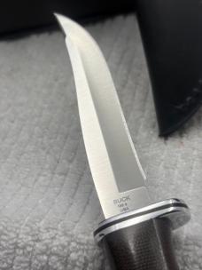 Buck 2021 USA 105GRS1-B Pathfinder Pro Fixed Blade With Sheath NIB